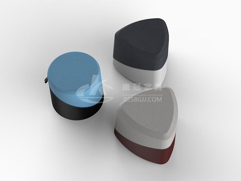 休閑辦公沙發-10