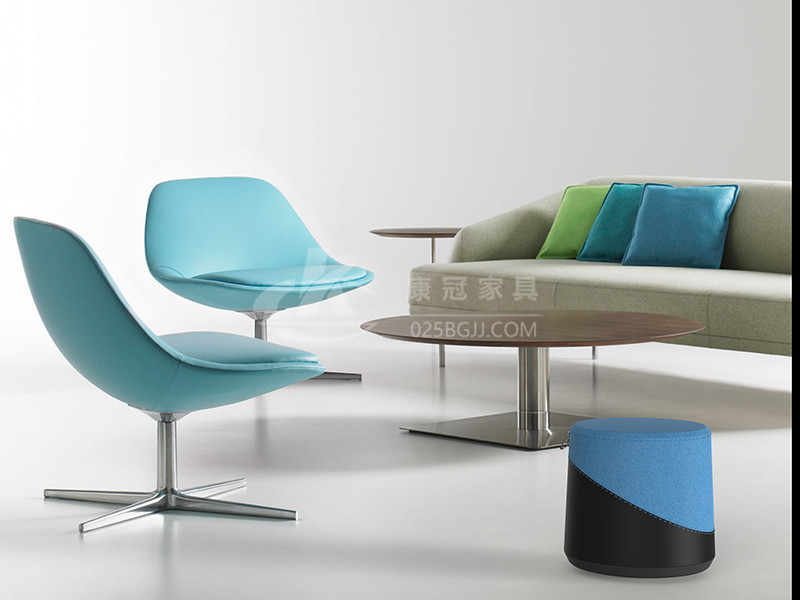 休閑辦公沙發-09