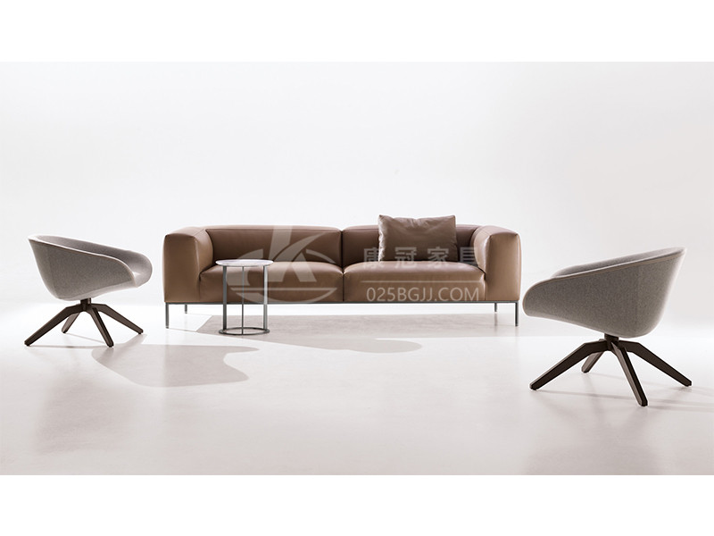 休閑辦公沙發-05