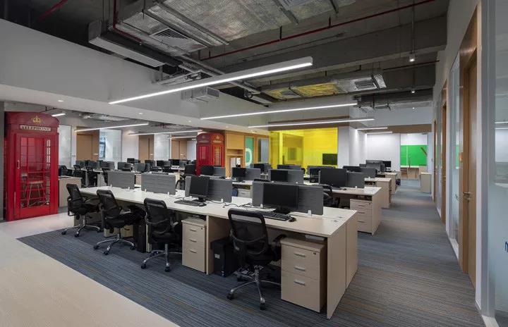 您還在用傳統辦公室家具設計嗎?