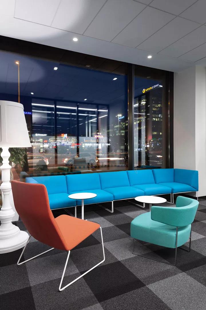 辦公家具-不同區域設計也不同