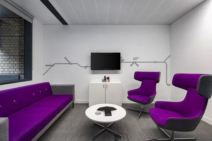 您辦公室家具辦公沙發是這樣擺放的嗎