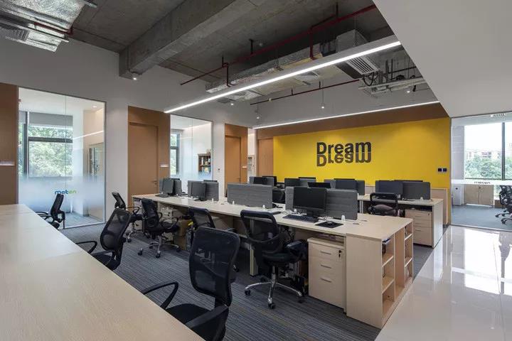 選擇合適的辦公椅,讓你在工作中更有力量