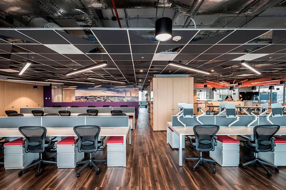 現(xiàn)代辦公家具有哪些特點優(yōu)勢？ 