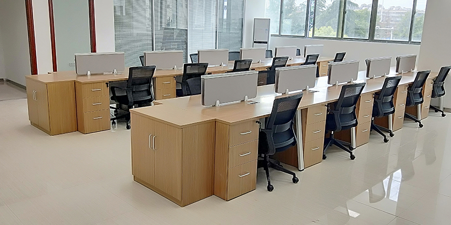 人們對辦公家具的需求更智能化