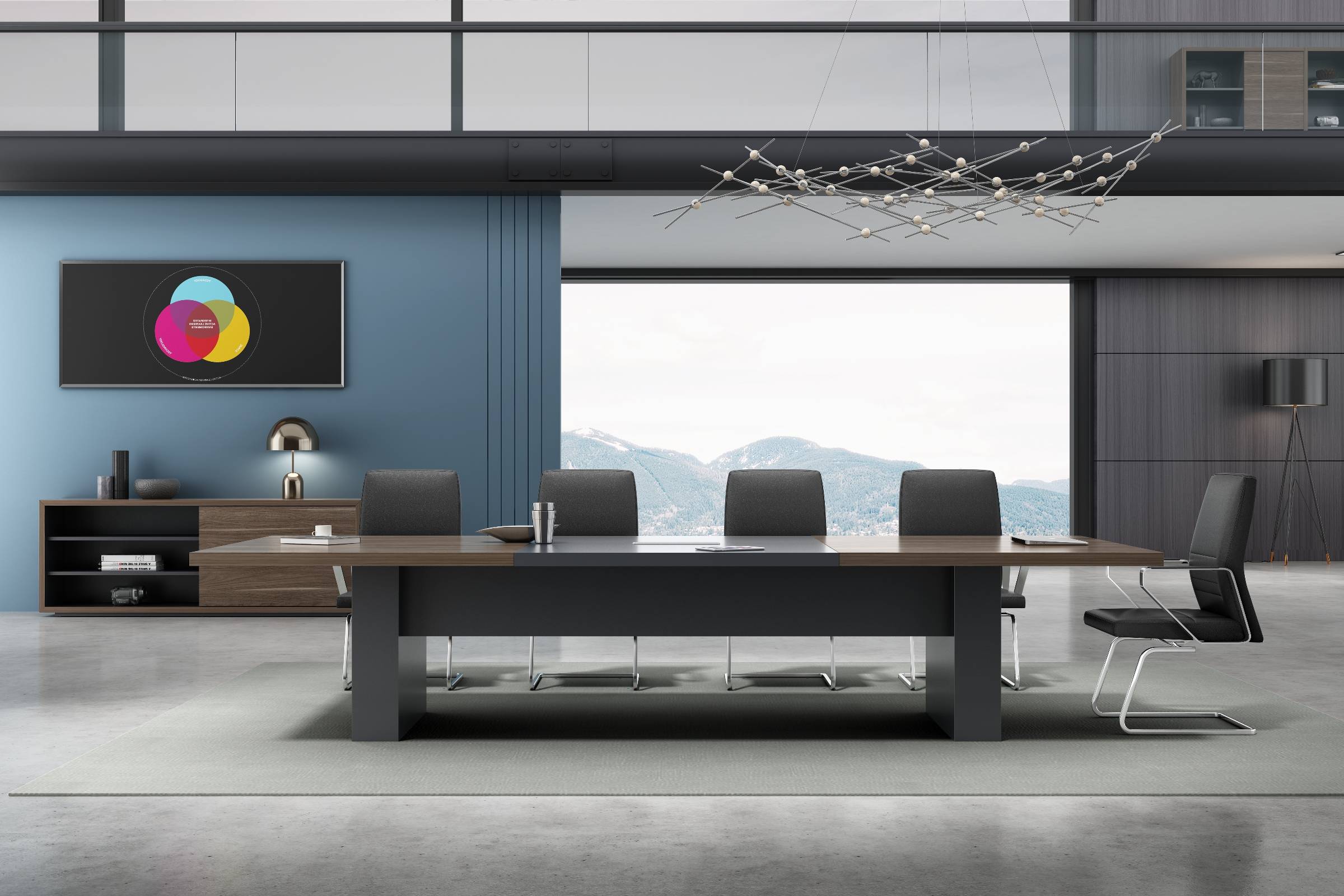 老板辦公桌定制時(shí)需要注意的問(wèn)題