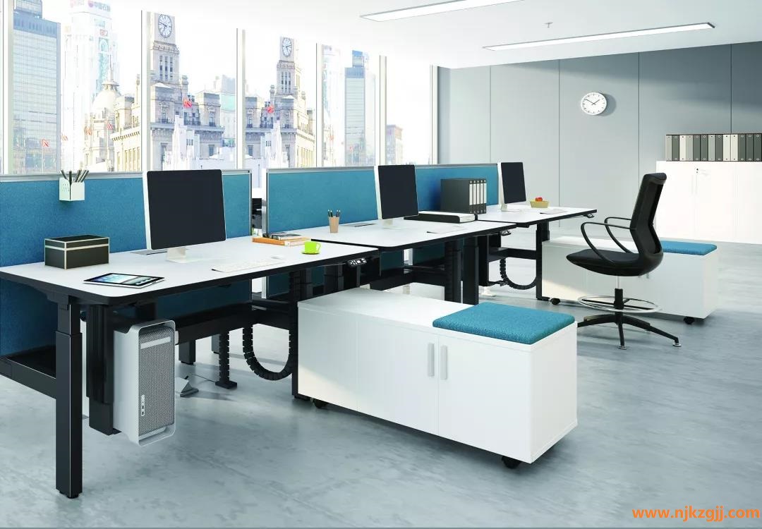 屏風辦公桌上的辦公屏風該怎么挑選？ 