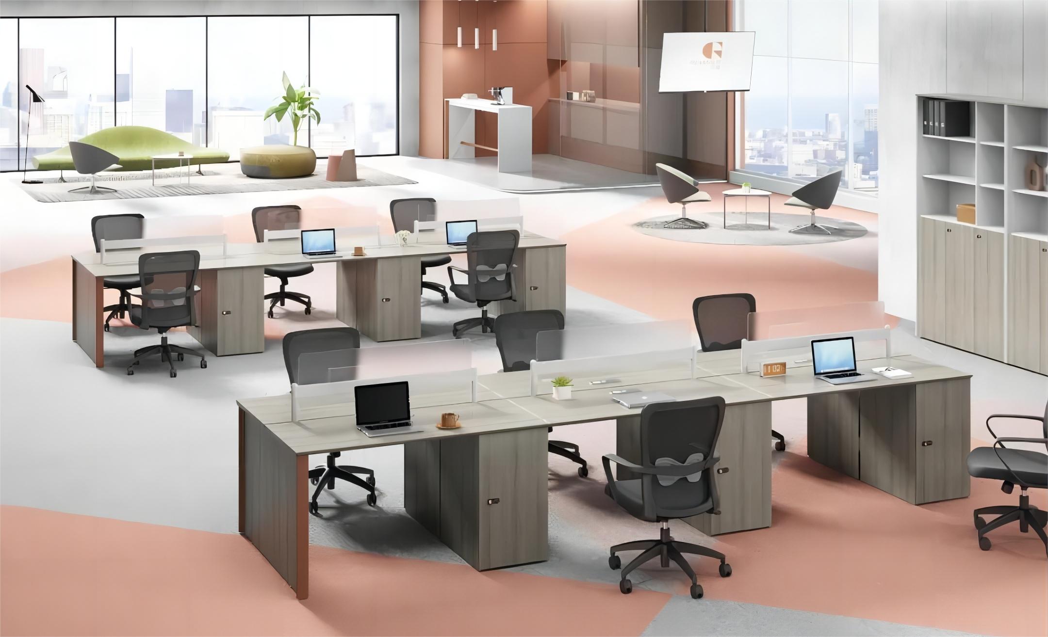 要想工作效率高,辦公家具定制好